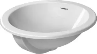 Раковина, 470*470 мм, цвет белый