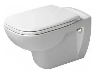 Унитаз, Duravit, D-Code, подвесной, шгв 355*545*340, цвет-белый, тип дефекта - без заводской упаковки, углубление