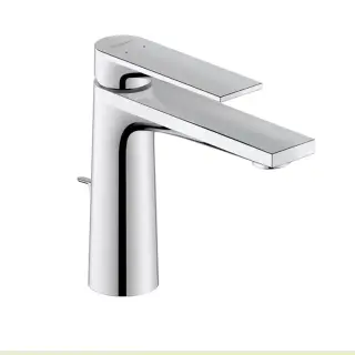 Смеситель для раковины, Duravit, Tulum, цвет-хром