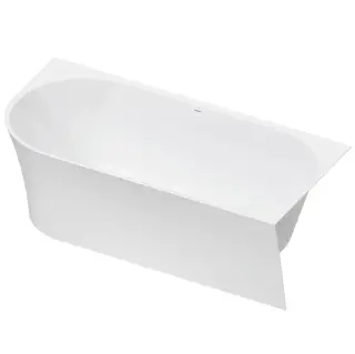 Ванна, Duravit, Duravit No.1, шгв 1700*800*450, цвет-белый