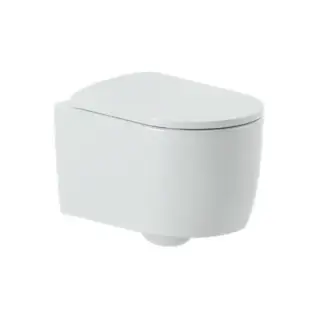 Унитаз Art Ceram MNV001 05 00 цвет-matt white