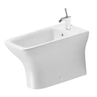 Биде Duravit PuraVida 22471000001 белый, покрытие - WonderGliss