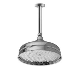 Верхний душ Carlo Frattini F2071/1CR хром