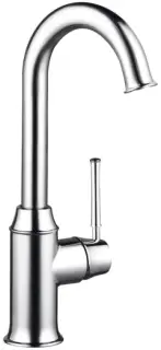 Смеситель для кухни HANSGROHE TALIS Classic 14858000 хром