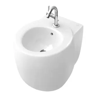 Биде VILLEROY&BOCH Aveo 742100R2 ceramicplus, star white