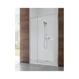 Ограждение в нишу Radaway Euphoria 383012-01L хром/прозрачное стекло