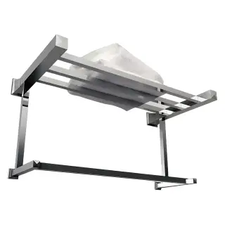 Держатель для полотенец Devon&Devon Time TM328CR хром