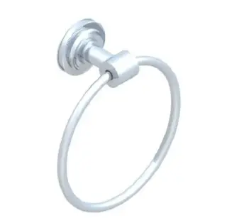 Держатель для полотенец Waterworks AERO M12-A02-00504N хром