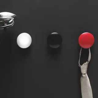 Крючок Antrax IT MOMOKO MOC.GRGR Grigio Grafite-GRGR