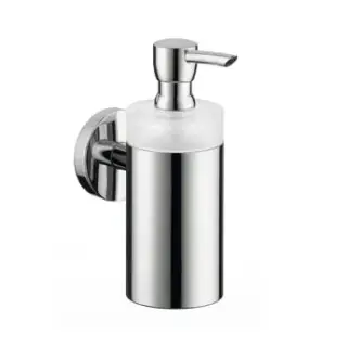 Дозатор HANSGROHE Logis 40514000 хром/хрусталь