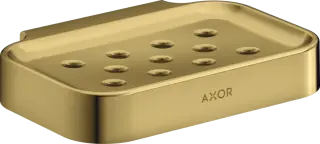 Мыльница AXOR UNIVERSAL CIRCULAR 42805990 полированное золото