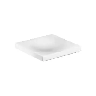 Мыльница AXOR MASSAUD 42233000 фарфор белый