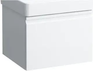 База под раковину LAUFEN PRO S 4.8335.1.096.475.1 белый глянец