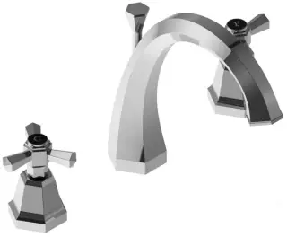 Смеситель для раковины Stella ECCELSA EC00015CR000000000 хром