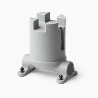 Внутренняя часть смесителя Antonio Lupi Bikappa BK903IN