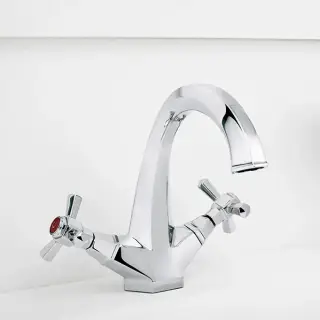 Смеситель для раковины Stella ECCELSA EC00006CR000000000 хром