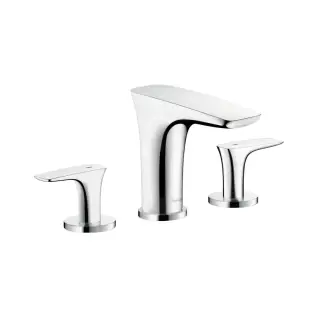 Смеситель для раковины HANSGROHE Pura vida 15073000 хром