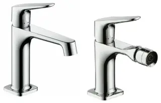 Смесители для раковины и биде Axor citterio M