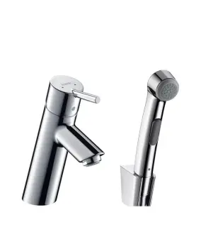 Смеситель для биде HANSGROHE Talis S2 32140000 хром