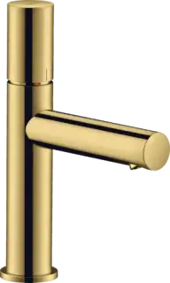 Смеситель для раковины AXOR Uno 45002990 полированное золото