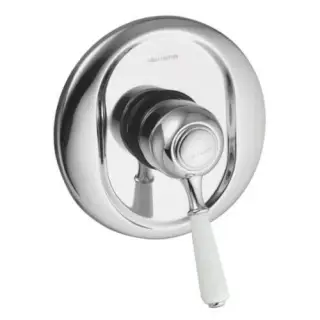 Смеситель для душа Carlo Frattini LAMP BELL F3369/1CR+F2542CR цвет-хром