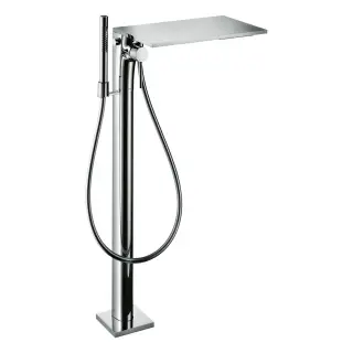 Смеситель для ванны AXOR MASSAUD 18450000+10452180 хром