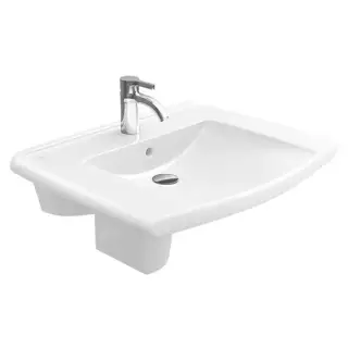 Раковина VILLEROY&BOCH LIFETIME 517480R1 ceramicplus, white alpin