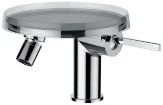 Смеситель для биде LAUFEN KARTELL BY LAUFEN 3.4133.1.004.111.1 хром
