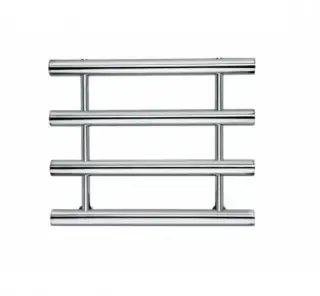 Водяной полотенцесушитель Margaroli M ORIZZONTI 1-442/4/L.CR хром