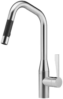 Смеситель для кухни Dornbracht SYNC 33875895-93 хром матовый