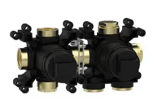 Внутренняя часть смесителя Almar E186901