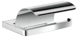 Держатель для туалетной бумаги Keuco Moll 12760010000 хром