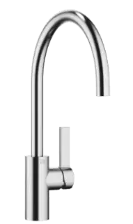 Смеситель для кухни Dornbracht TARA ULTRA 33816875-93 хром матовый