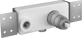 Скрытая часть смесителя