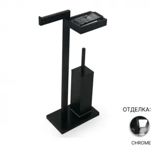 Стойка комбинированная 3SC SK52XSL хром