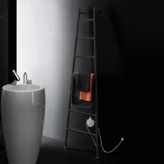 Полотенцесушитель электрический Tubes SCALETTA SCM7#185 C3_ECOE Marrone Terra Micalizzato