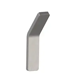 Крючок Almar E310001.316 цвет-Brushed Stainless Steel