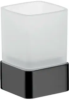 Стакан EMCO LOFT BLACK 0520.133.01 Satin crystal glass/Black