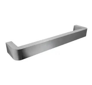 Полотенцесушитель электрический Margaroli M PANORAMA 681.BN BRUSHED NICKEL