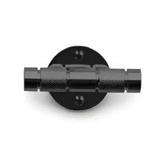 Крючок Bertocci OFFICINA 01 127.7516.0800 черный матовый