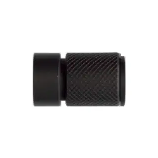 Крючок Bertocci OFFICINA 01 127.7515.0800 черный матовый