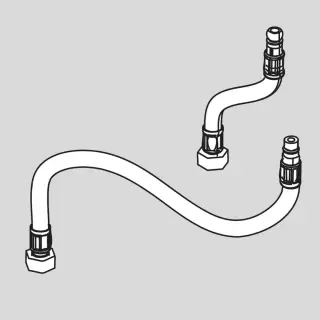 Запчасть для монтажа сантехники Tece TECEone 9820365
