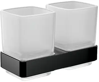 Стакан EMCO LOFT BLACK 0525.133.00 Satin crystal glass/Black