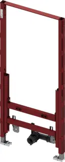 Модуль застенный для установки подвесного биде Tece Profile