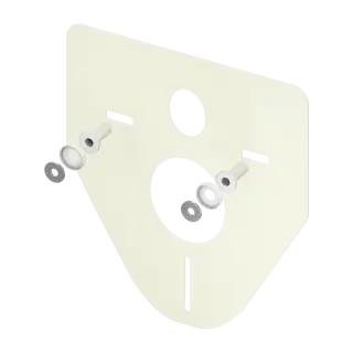 Прокладка звукоизоляционная для подвесного унитаза и биде Tece Profile