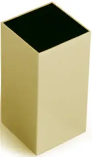 Стакан Bertocci GUCCIO 126.4914.5050 золото матовое