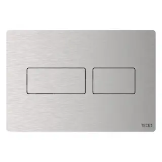 Панель смыва с двумя клавишами Tece TECEsolid
