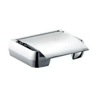 Держатель для туалетной бумаги Keuco Edition palais 40060010000 хром