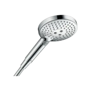 Душевая лейка HANSGROHE Select S120 3jet 26014000 хром