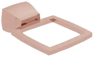 Дозатор Bertocci GRACE 142.7702.5500 розовое золото